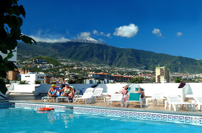 Hc Hotel Magec Puerto de la Cruz  Facilities photo
